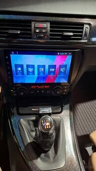 Autorádio BMW e90 XTRONS PD9790BL - 1