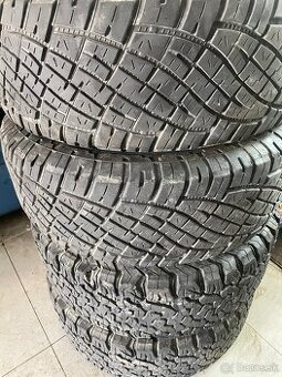 Pneumatiky 265/65R17