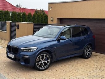 BMW X5 G05 Xdrive 30d M packet , Odp. DPH