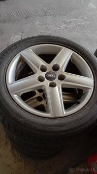 Predám elektróny Audi group 17"