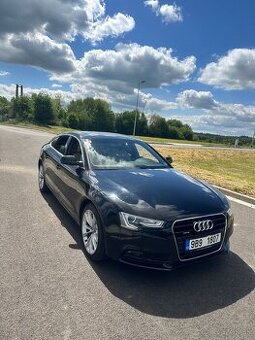 Audi A5,Sportback,2,0 TDi ,guattro ,S-tronic