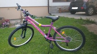 Predám dievčenský bicykel Kreativ Series One 24"