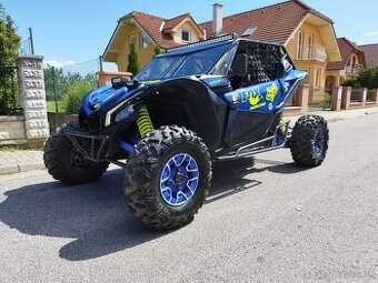Can-am Meverick XR3 Turbo R.