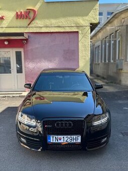 Predám AUDI A6 C6 2.7TDI STAGE 1