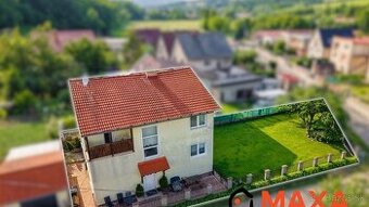 ZĽAVA Rodinný dom Jalovec, okres Prievidza