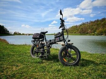 predam engwe engine pro 2022 s dvomi bateriami