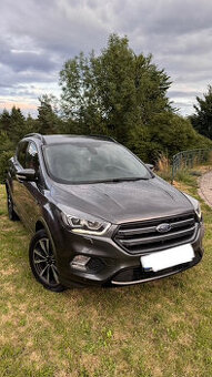 Ford Kuga 2.0 TDCi Duratorq 180k ST Line X A/T AWD