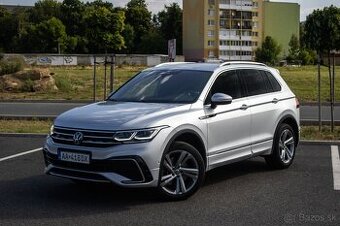 Volkswagen Tiguan 2.0 TDI EVO R-Line 4Motion DSG