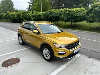 Volkswagen T-Roc 2.0 TDI Style DSG, DIGI cockpit, Adap. temp