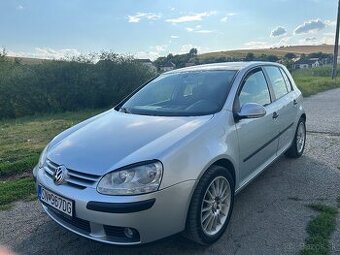 VW Golf 5 1.9 TDI 77kW, 2004, STK 2027