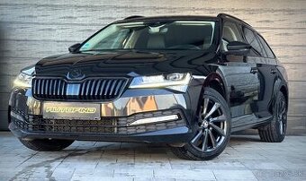 ŠKODA SUPERB COMBI STYLE 2.0TDI 110KW/150PS 2020