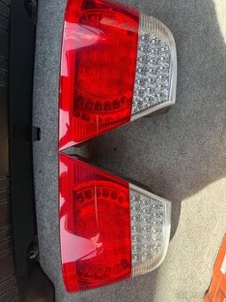 Bmw e46 led svetla - 1