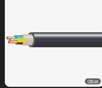 Predam kabel 3x2,5