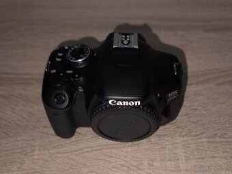Canon EOS 600D