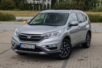 Honda CR-V 1.6 i-DTEC 4WD A/T