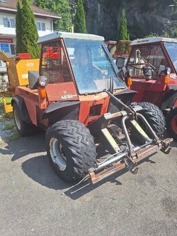Horská kosačka aebi tt 80 4x4