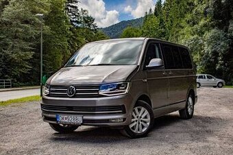 Volkswagen Transporter Multivan T6