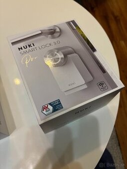 Nuki Smartlock 3.0 Pro Wifi