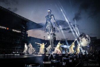 The Weeknd AFTER HOURS TIL DAWN TOUR listky