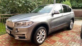 Predám BMW X5 40e