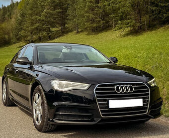 AUDI A6 2.0 TDI, 2018, 140 KW, Top výbava