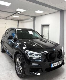 Bmw X3 20d x-Driwe M-Sport