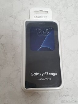Originálne púzdro na SAMSUNG S7 edge