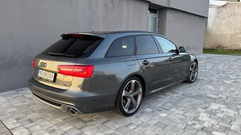 Audi A6 C7 Avant 3.0 TDI 150kw