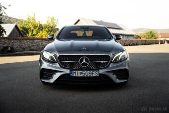 Mercedes E53
