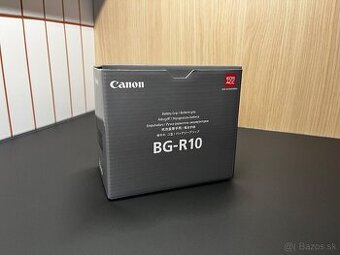 Battery grip Canon EOS R5, Canon EOS R6 - BG-R10