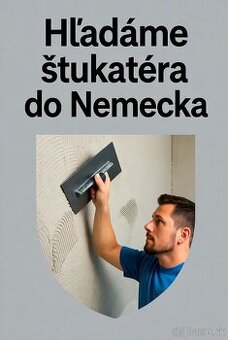 ŠTUKATÉR Nemecko
