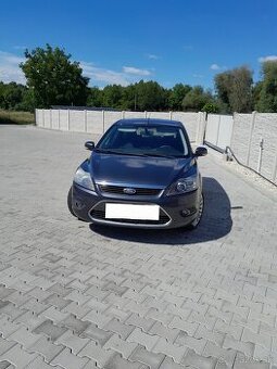 Ford Focus Combi 1,8 TDCI Titanium