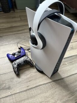 Ps5 + prislusenstvo