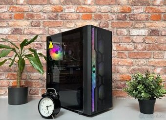Ryzen 5 5500\16GB\GTX 1650\SSD\750W Zdroj