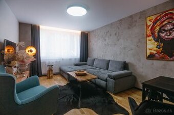 Vymením 2 izbový byt za väčší byt, alebo RD Košice