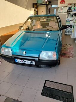 Škoda Favorit