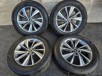 Letne kolesa Hyundai Santa Fe 5x114,3 r18 235/60 r18