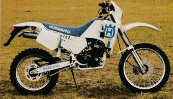 Husqvarna te 400-510-610