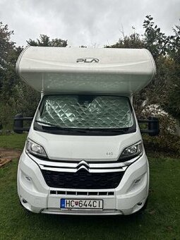 Obytné auto Citroen PLA 440 na predaj