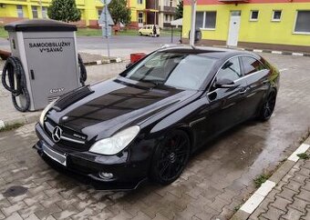 Mercedes benz CLS 350 V6