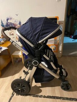 Kočík Petite&Mars Grand II farba Navy