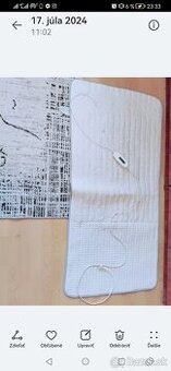 Vyhrievacia podložka až do 6 stupňov