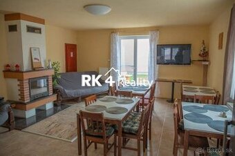 RK4 - NA PREDAJ - Krásny penzión so saunou, športovou halou