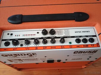 Orange crush 35 Ldx