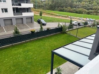 3 izbový byt na prenájom, Trenčín, parkovanie, novostavba