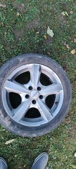 Alu disky Dezent 5x100 R15