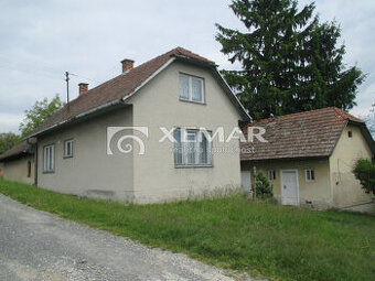 Predaj- hospodárska usadlosť – Hriňová- Krivec - 1