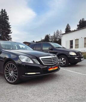Predam Mercedes ML 270 CDI w163