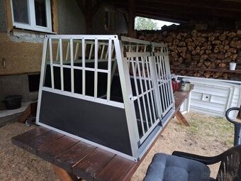 Prepravka pre psa