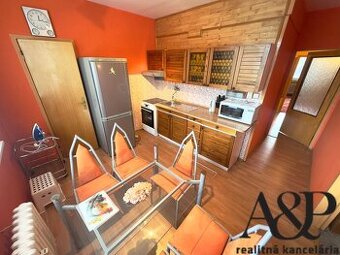 NA PRENÁJOM VEĽKÝ 3 IZB. BYT S LOGGIOU, 84M2, S.JURKOVIČA, S